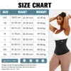 MISTHIN Corset Wasit Trainer Binder Body Shaper para mujer Body adelgazante vaina vientre plano faja posparto Control del abdomen 240220