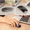 Souris Bluetooth sans fil Arc Touch Magic Mouse ergonomique Ultra mince souris optique 1600 DPI Mause pour Ipad Apple Macbook souris