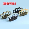 on Exclusive Collection Sports Equipment Knuckleduster Punching Boxer Strongly Fighting Portable Four Finger Rings Outdoor Fist Power 231761