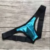 Hip Clip Thong For Men With Low Waist, Tight Fitting, Buttocks Lifting, Sexy, Bodybuilding Triangular Underwear, Bikini Style Pants, T-Pants 192017