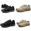 GAI Outdoor Hiking Men's Off-Road Autumn Low Cut Large-Sized Wear-Resistant Anti Slip Sports And Running Shoes 082 22512