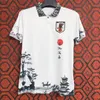 100e Japan voetbaltruien Cartoon tsubasa maglia giappone roze jersey camiseta japon voetbal shirts atom minamino doan kubo tomiyasu endo nakata maillot japaal 24