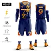 DIY Teamplyide Dropebleside Trainable Training Training Match Quickdrying Quick Rying Jerseys Mens Suits 240228
