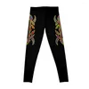 Active Pants Break The Walls Down SSlam 01 Leggings Legging Sport Jogging Women's Sports Womens