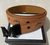Designer Belt Fashion Buckle Genuine Leather Belt Width 33mm 16 Styles Crios Highly Quality with Box Designer Men Women Mens Belts +++++ 4135