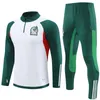 2024 مسارات الرجال في إيطاليا البرازيل الأرجنتين إيطاليا الحجم S-XXL Tracksuit Suit Kits