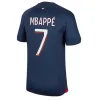 Novo 23 24 Paris camisa de futebol PSs MBAPPE O.DEMBELE MARQUINHOS VERRATTI KIMPEMBE Maillots de camisa de futebol G.RAMOS M.ASENSIO LEE KANG EM KOLO MUANI kit infantil