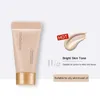 Uodo Liquid Foundation concealer varaktig makeup modifiering dold porblekning fuktgivande hud 30 ml BB kräm 240228