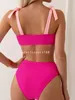 Costumi da bagno da donna Bikini a fionda Costumi da bagno a vita alta Alexander Wangg Bikini a casa Bikini per depilazione laser Bikini blu baby Bikini da bagno per bambini Bikini a fascia