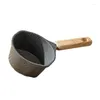 Pans Milk Pots Frying Nonstick Mini Saucepan Butter Warmer With HeatResistant Long Handle Small Cookware