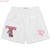 Jupes Power Hommes Femmes Classique Inaka New York Gym Basketball Short de course Mesh Bohême Mode IP Pantalon court 9n0w