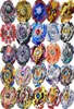 Alla modeller 74 Designs Toupie Beyblade Burst Toys Arena Bayblade Metal Fusion God Fafnir Spinning Top Bey Blad Blades Toy Withou5645846