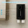 Supports 540 ml de distributeur de robe de pouce intelligente pompe de distributeur de bouche sans fil Maulle USB USB Machine à laver en bouche inductive avec tasse à la maison