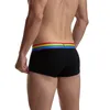 Jockmail boxer men men withe boxershorts дышащий хлопок JM461