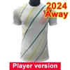 2024 Guinea National Team Mens Player Soccer Jerseys SYLLA KEITA DIAWARA M. DIAKHABY Casa Lontano Maglie da calcio Uniformi a maniche corte