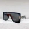 Designer óculos de sol óculos de luxo óculos de proteção óculos de pureza design UV400 óculos de sol versáteis condução viagens compras praia desgaste óculos de sol muito agradável