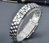 Mode mince longueur forme petit cadran simple montre entièrement en acier inoxydable série de réservoir romain horloge bracelet amateurs de mouvement à quartz diamants bague montres montre de luxe