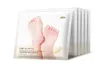 2021 1Pair Pilaten Exfoliating Foot Mask Socks for Pedicure Baby Foot Peel Fötter Mask Skin Care Cosmetics Peeling4345693