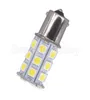 50pcs Fabryka P21W 1156 BA15S 5050 27LED Wysoka jakość 27 md Hamulec odwrotne światła sygnałowe DC12V 27 SMD LED Whole3289144