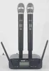 Microphone Wireless GLXD4 Professional System UHF Mic Automatic Frequency 60M Party Stage Church Dual Handheld Microphones W2203146923578