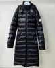 Women039s Daunenparkas Winterjacke Damen Kapuzenparka Gepolsterte warme Damenkleidung Pelzkragen Pendeln Einfacher eleganter Mantel4473112