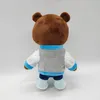 26CM Kanye teddybeer knuffel knuffels Plushie Kids Playmate Perfect verjaardagscadeau voor kinderen