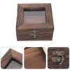 Frames Insect Specimen Box Insectenvitrine Glazen kast Shadowbox Frame Chinese stijl