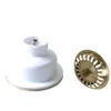 Talea 114mm Sink Dash Dish Drips Drist Kit for Bowl Onder Kitchen Snock Drist Kit Kit Brited Gold SUS304 Filter 240227