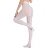 Women Socks 2024 Women's Comfort Opaque Control Top Tights Stretch Pantyhose Halloween Costume