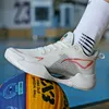 농구 신발 스카이 블루 남자 여자 스포츠 신발 핫 판매 상자