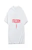 Camicie da donna Moda Abbigliamento donna Skateboard T Shirt Maniche corte Stampa di lettere Top da donna Stilista T Shirt Taglia MXXL8400978