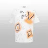 2024 T-shirt Summer Summer Designer maschi