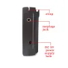 Radio Digital AM FM Radio Telescopic Antenna Full Band Portable Radio Receiver Retro FM World Pocket Radio Player for Elder