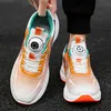 New Street Trend Sportsile Sports and Leisure Men's Shoes Shoes Basketball Shoes Highting Qualit