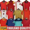 Espanha Retro Futebol Jerseys Espana 1992 1994 1996 1998 2002 2008 2010 2012 2023 Camisa de Futebol Vintage 88 94 96 98 02 08 10 12 Goleiro CASILLAS Camiseta De