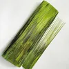 Decorative Flowers Material Feather PVC Laser Onion Grass Christmas Home Outdoor Festival