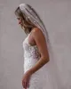 Bohemian syrena ślubna sukienka ślubna bez pleców spaghetti v szyja koronkowa aplikacja na plażę ślubną szatę de Mariee dla panny młodej