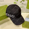 خطاب تطريز بيسبول مصمم العلامة التجارية Sun Hat Womens Casal Sports Caps Mens Cotton Ball Cap قابلة للتعديل