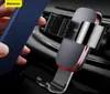 Baseus Universal Phone iPhone do Huawei Car Vent Mount Metal Grawitacja Wsparcie Telefon VoIture Holder 8320986