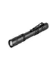 Hela XPE LED -ficklampor Utomhus Pocket Portable Torch Lamp 1 Mode 300lm penna Ljus Vattentät penna med penna clip7075712
