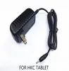 HKC P774A BK P774ABBL P774APK 태블릿 PC9033725 용 2A ACDC 벽 충전기 전원 어댑터