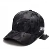 Bollmössor pangkb varumärke Bald Eagle Cap Cartoon Högkvalitativ vuxen utomhus Casual Justerbar Sun Baseball Hat Cycling Fishing Snapback