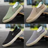 scarpe casual da jogging passeggiate traspiranti basse morbide Multi sneaker in tessuto da uomo scarpe da ginnastica da esterno GAI Nero