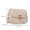 Evening Bags Women Flower Straw Purse Adjustable Strap Weaving Hasp Closure Plant Sling Bag Female Summer Beach