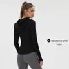 Lu Align Lemon Sweatshirts Womens Hoodies New in Coats and Jackets Hoodie Gym Outfit Yoga Clothes Windbreak Sports Sweatshirt Running Long Sleeve Jogger Gry Lu08 202