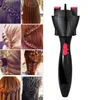 Электрическая машина для плетения волос, автоматическое устройство для плетения волос, машина для плетения волос, инструмент для плетения прически, инструмент для укладки волос 2206216180412