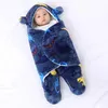 Yumuşak doğumlu bebek sargısı battaniye pazen bebek uyku tulumları bahar sonbahar kozası bebekler için doğan uyku çuval 0-6 ay 240223