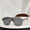 TF Toms Fords zonnebril voor dames klassiek één frame ft0964 oversized glazen mode heren ontwerper sport brilbeschermingsstijl originele doos