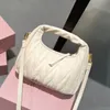 Classic Luxury Designer Women's Bag 2022 New Wrinkled Leather Hand-held Crossbody Shoulder Bag Feels Soft To The Touch No Box