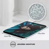 Carpets Flight 3D Soft Non-Slip Mat Rug Carpet Cushion Oil Painting Scenescapeshop Artist Movie Film Neo Matrix The One Reloaded